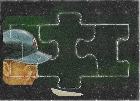 Killebrew, Harmon / 1991 Minnesota Twins / Leaf #13-14-15