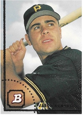 Kendall, Jason / 1994 Pittsburgh Pirates / Bowman #246