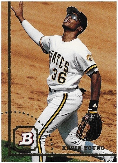 Young, Kevin / 1994 Pittsburgh Pirates / Bowman #274