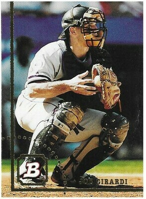 Girardi, Joe / 1994 Colorado Rockies / Bowman #30