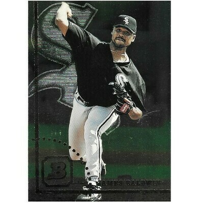 Baldwin, James / 1994 Chicago White Sox / Bowman #370