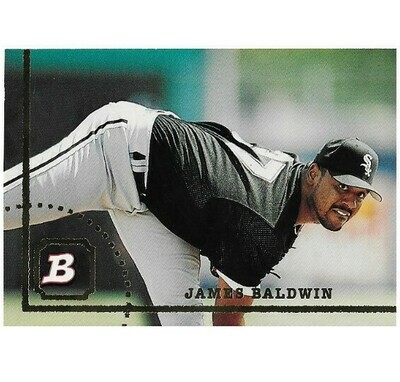 Baldwin, James / 1994 Chicago White Sox / Bowman #155