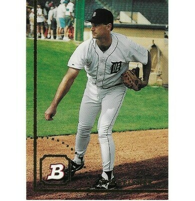 Belcher, Tim / 1994 Detroit Tigers / Bowman #677