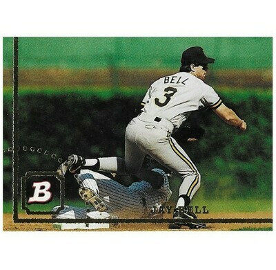 Bell, Jay / 1994 Pittsburgh Pirates / Bowman #106