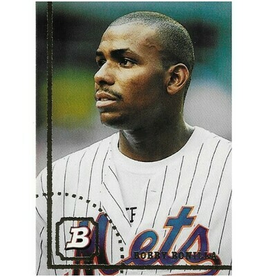 Bonilla, Bobby / 1994 New York Mets / Bowman #128