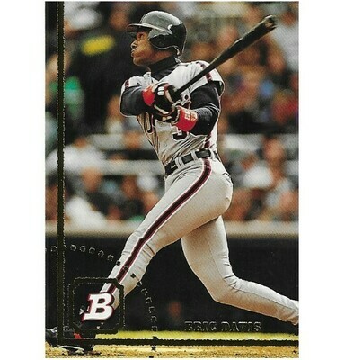 Davis, Eric / 1994 Detroit Tigers / Bowman #293