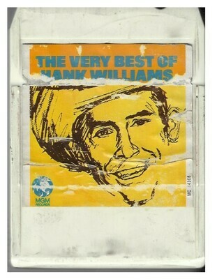 Williams, Hank / The Very Best of Hank Williams | MGM MC-84168 | 1963
