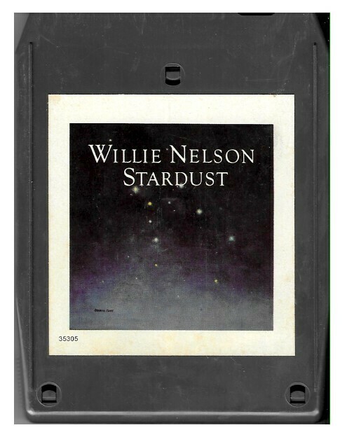 Nelson, Willie / Stardust | Columbia JCA-35305 | April 1978