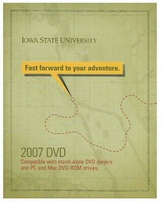Iowa State University / Fast Forward to Your Adventure | 2007