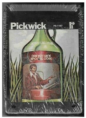 Lewis, Jerry Lee / Drinkin' Wine Spo-Dee O'Dee / 1973