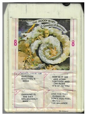 Moody Blues, The / A Question of Balance | Threshold M-24803