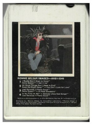 Milsap, Ronnie / Images | RCA AHS1-3346 | 1979