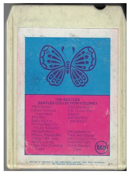 Beatles, The / Beatles Collection Volume 1 / TCA BE-171-A