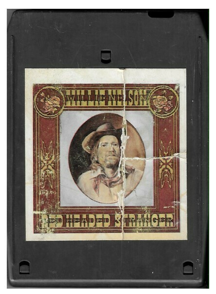 Nelson, Willie / Red Headed Stranger / Columbia CA-33482