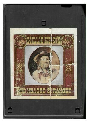 Nelson, Willie / Red Headed Stranger / Columbia CA-33482