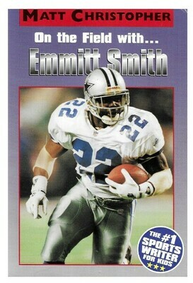 Smith, Emmitt / On the Field with...Emmitt Smith | Dallas Cowboys / 1997 / by Matt Christopher