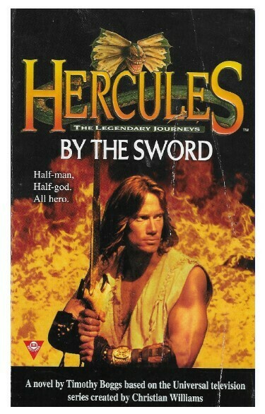 Boggs, Timothy / Hercules-The Legendary Journeys - By the Sword | Boulevard | Kevin Sorbo | October 1996