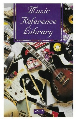 Bitzer, John / Music Reference Library - Vol. 3 | Santa Monica Press | 1995 | Country + Western