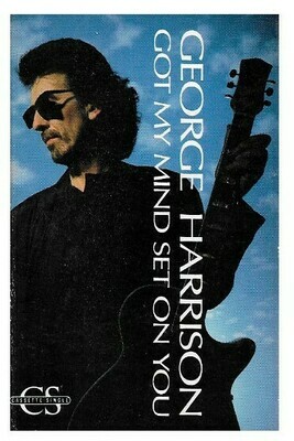 Harrison, George / Got My Mind Set On You | Dark Horse 28178-4 | October 1987