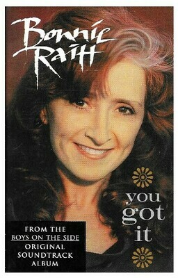 Raitt, Bonnie / You Got It | Arista 12795-4 | February 1995