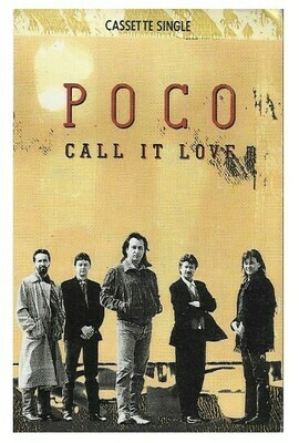 Poco / Call It Love | RCA 9038-4-RS | August 1989