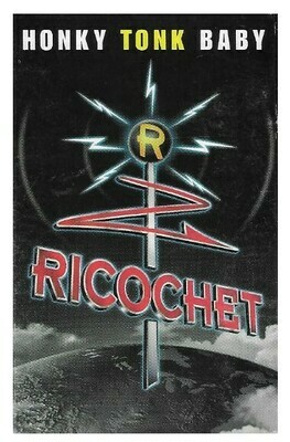 Ricochet / Honky Tonk Baby | Columbia 38T-79000 (1998)