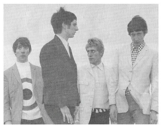 Who, The / In Brighton, UK / 1960s