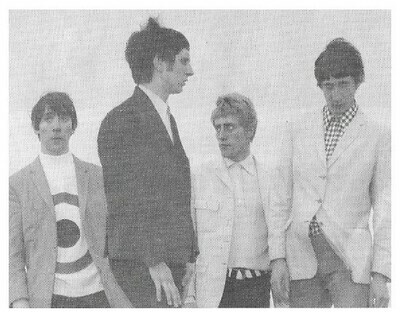 Who, The / In Brighton, UK / 1960s