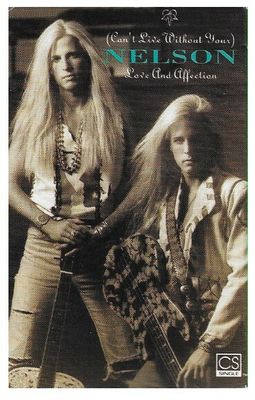 Nelson / Love and Affection | David Geffen Company 19689-4 | July 1990