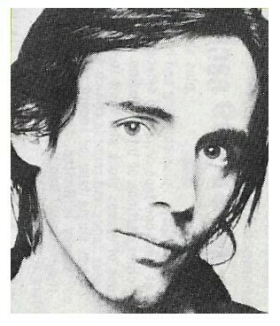 Browne, Jackson / Closeup, Hold Out Era / 1980