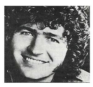 Davis, Mac / Closeup, Smiling / 1970s