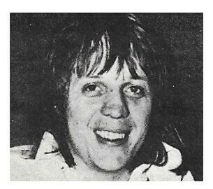 Trower, Robin / Closeup, Smiling, Dark Background / 1970s