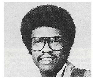 Hancock, Herbie / Closeup, Smiling, Light Background / 1970s