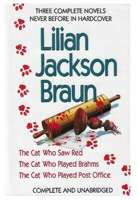 Braun, Lilian Jackson / Three Complete Novels | Putnam | 1993