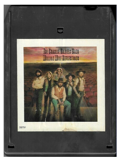 Daniels, Charlie (Band) / Million Mile Reflections | Epic JEA-35751 | April 1979