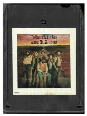 Daniels, Charlie (Band) / Million Mile Reflections | Epic JEA-35751 | April 1979