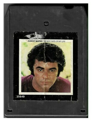 Mathis, Johnny / The Best Days of My Life | Columbia JCA-35649 | January 1979