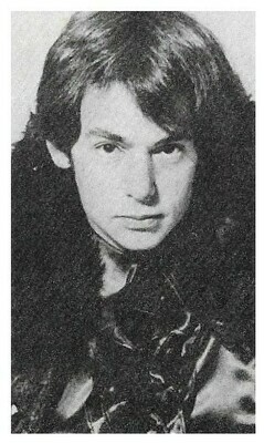 Diamond, Neil / Closeup / 1960s