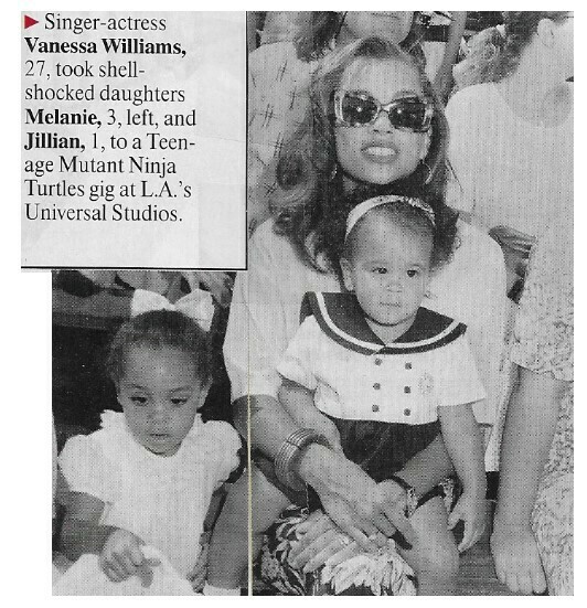 Williams, Vanessa / Shell-Shocked Daughters / 1990