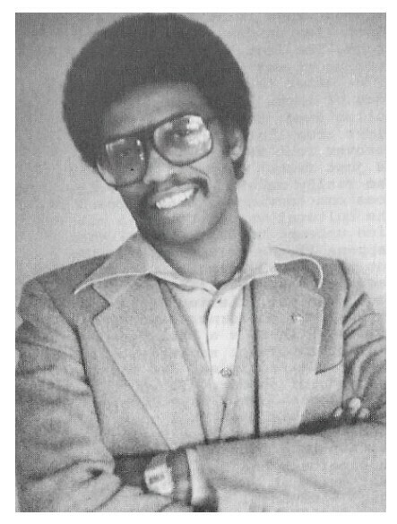 Hancock, Herbie / Arms Folded-Smiling-Leisure Suit / 1970s