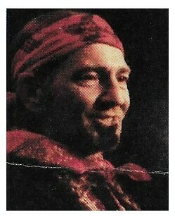 Nelson, Willie / On Stage-Closeup-Red Bandana / 1979