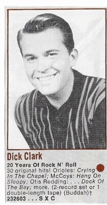 Clark, Dick / 20 Years of Rock N' Roll / 1973