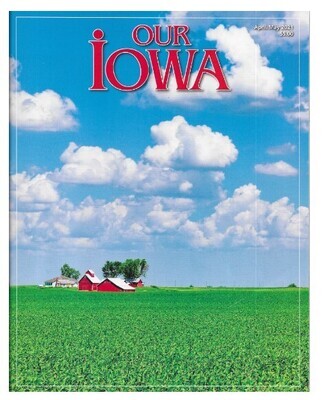 Our Iowa / Greene County Farm Landscape / April-May 2021