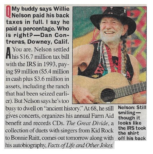 Nelson, Willie / Still Smiling / 2002