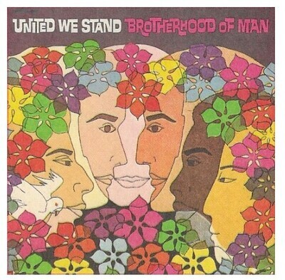Brotherhood of Man / United We Stand / 1970