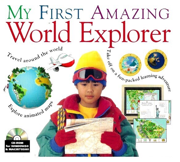 DK Multimedia / My First Amazing World Explorer | 1996