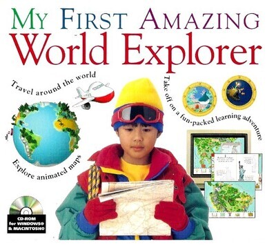 DK Multimedia / My First Amazing World Explorer | 1996