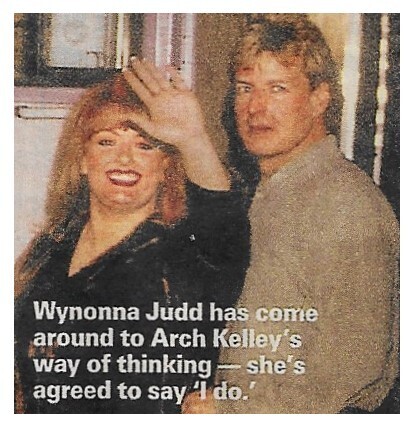 Judd, Wynonna / She's Agreed to Say I Do - with Arch Kelley / 1995