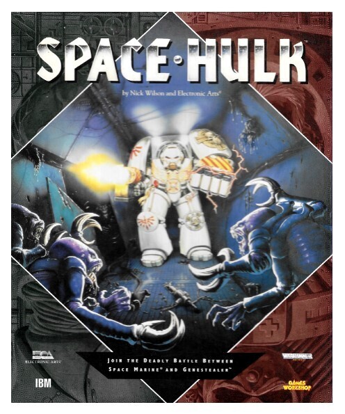 Space Hulk / Electronic Arts / 1993