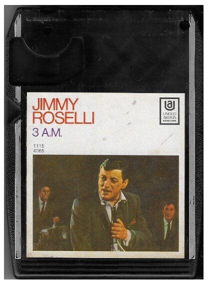 Roselli, Jimmy / 3 A.M. / 1968